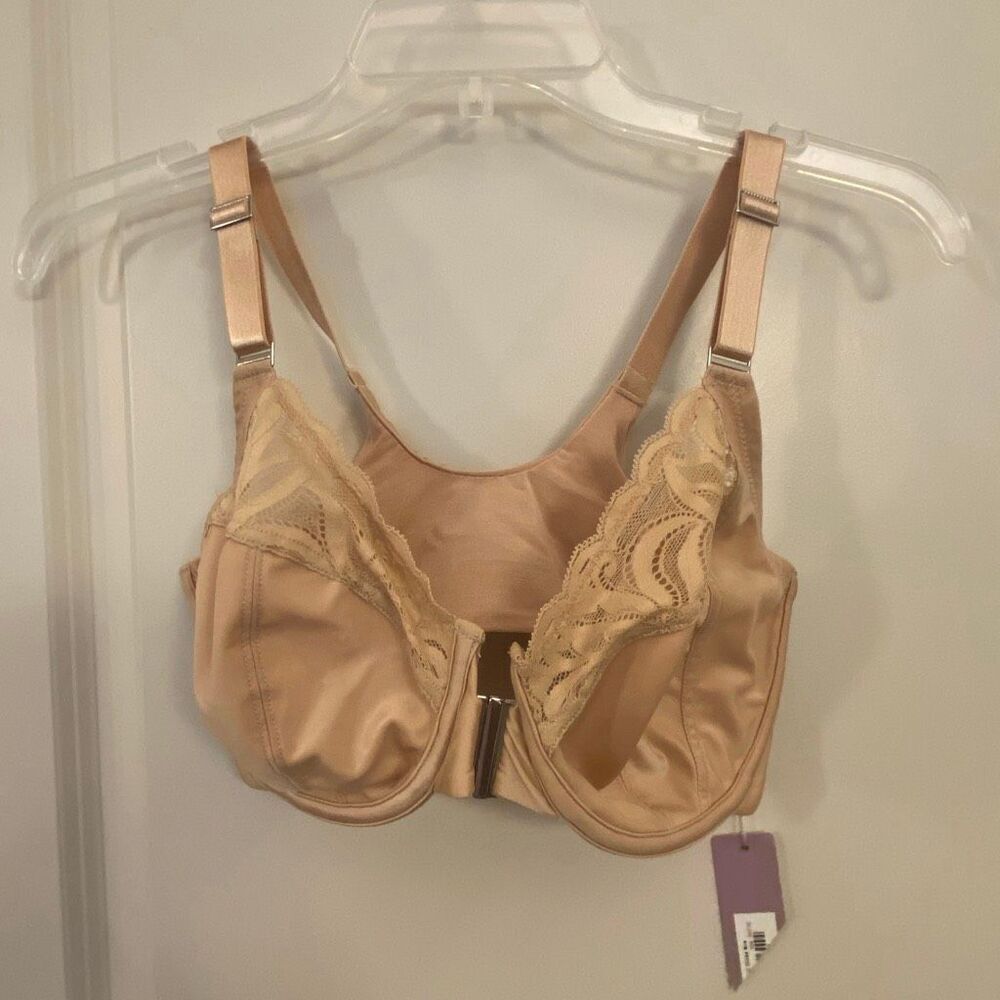 Bare necessities bra, size 34DDD - Picture 2 of 8